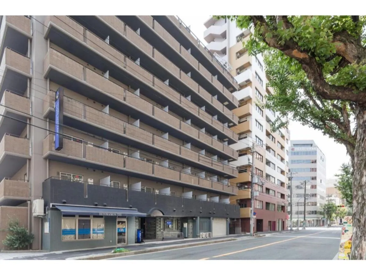 Hotel Mystays Otemae - Vacation Stay 87031 Oszaka