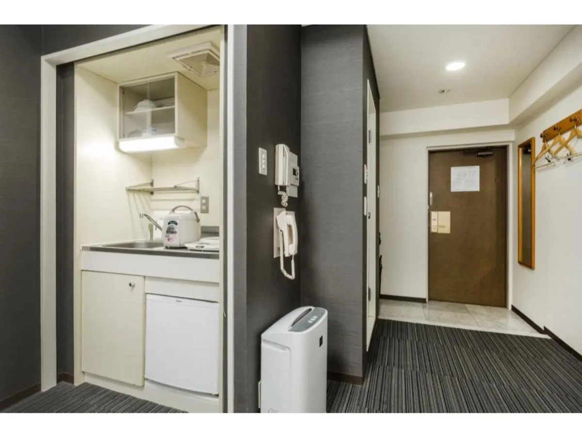 Hotel Mystays Otemae - Vacation Stay 87031 Oszaka 0*,  Japán