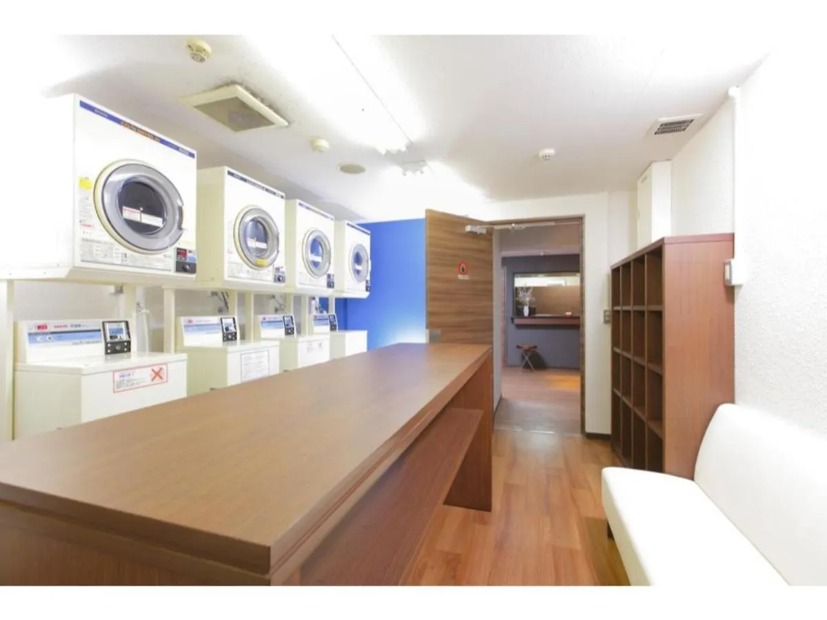 Hotel Mystays Otemae - Vacation Stay 87031 Oszaka Japán