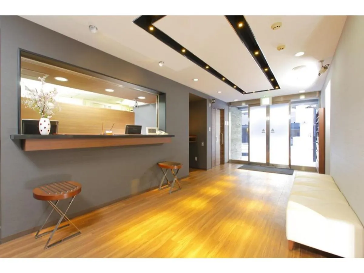 Hotel Mystays Otemae - Vacation Stay 87031 Oszaka Apartman