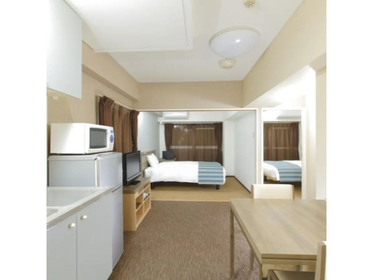 Apartman Hotel Mystays Otemae - Vacation Stay 87031 Oszaka Japán